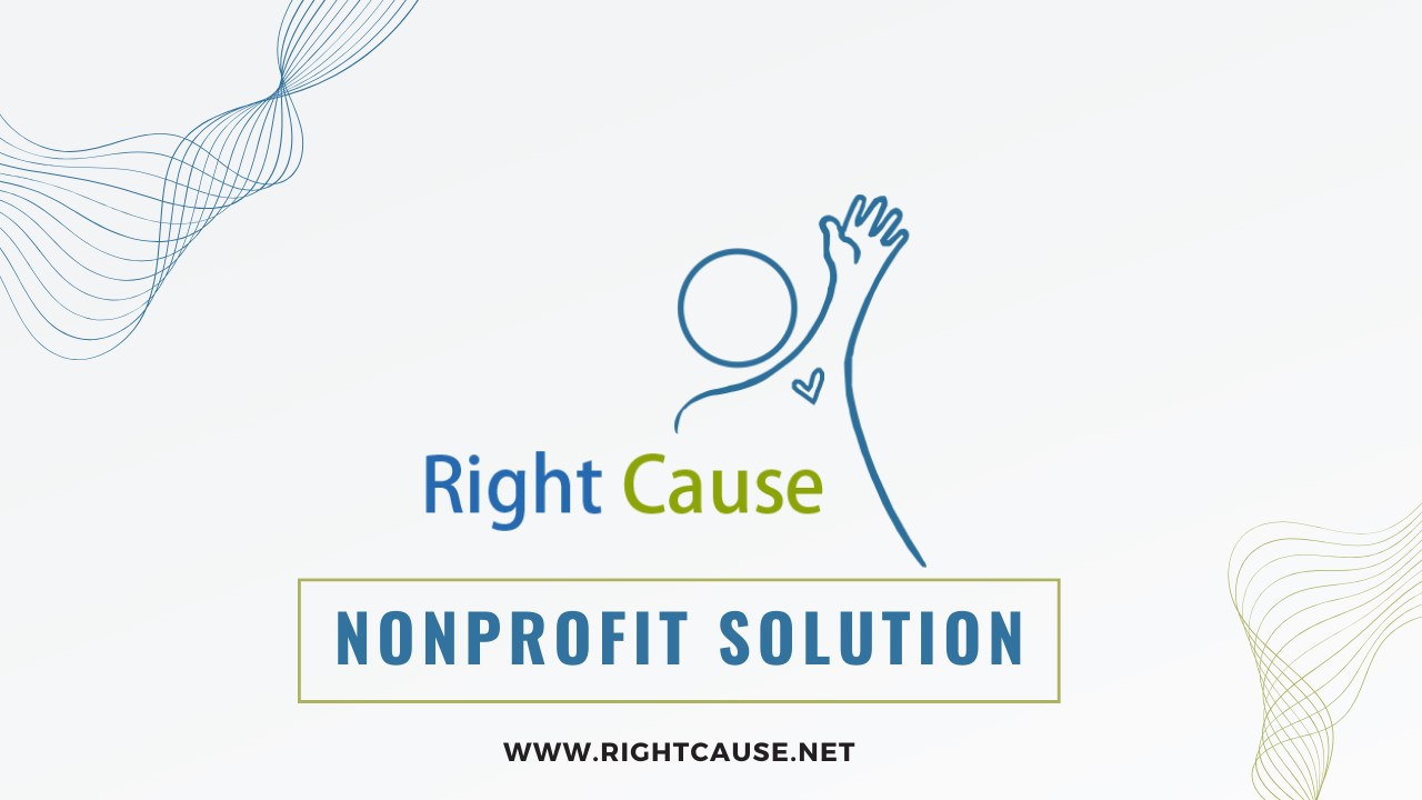Snapshot 2 of Right Cause Grants Accelerator
