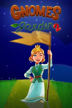 Cover poster for Gnomes Garden 2