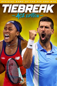 Cover poster for TIEBREAK - Ace Edition