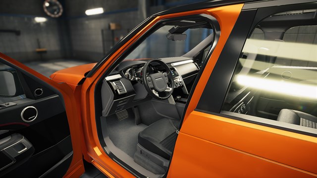 Car Mechanic Simulator 2021 - Land Rover DLC screenshot 3