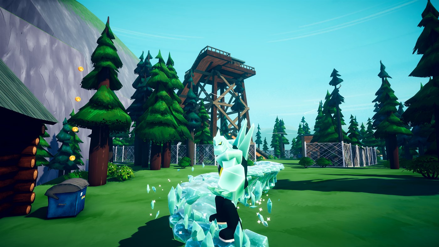 #5. Ben 10: Power Trip (Windows) 由: Outright Games Ltd