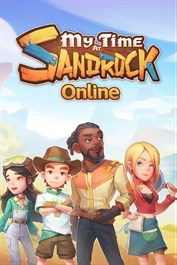 Sandrock Online