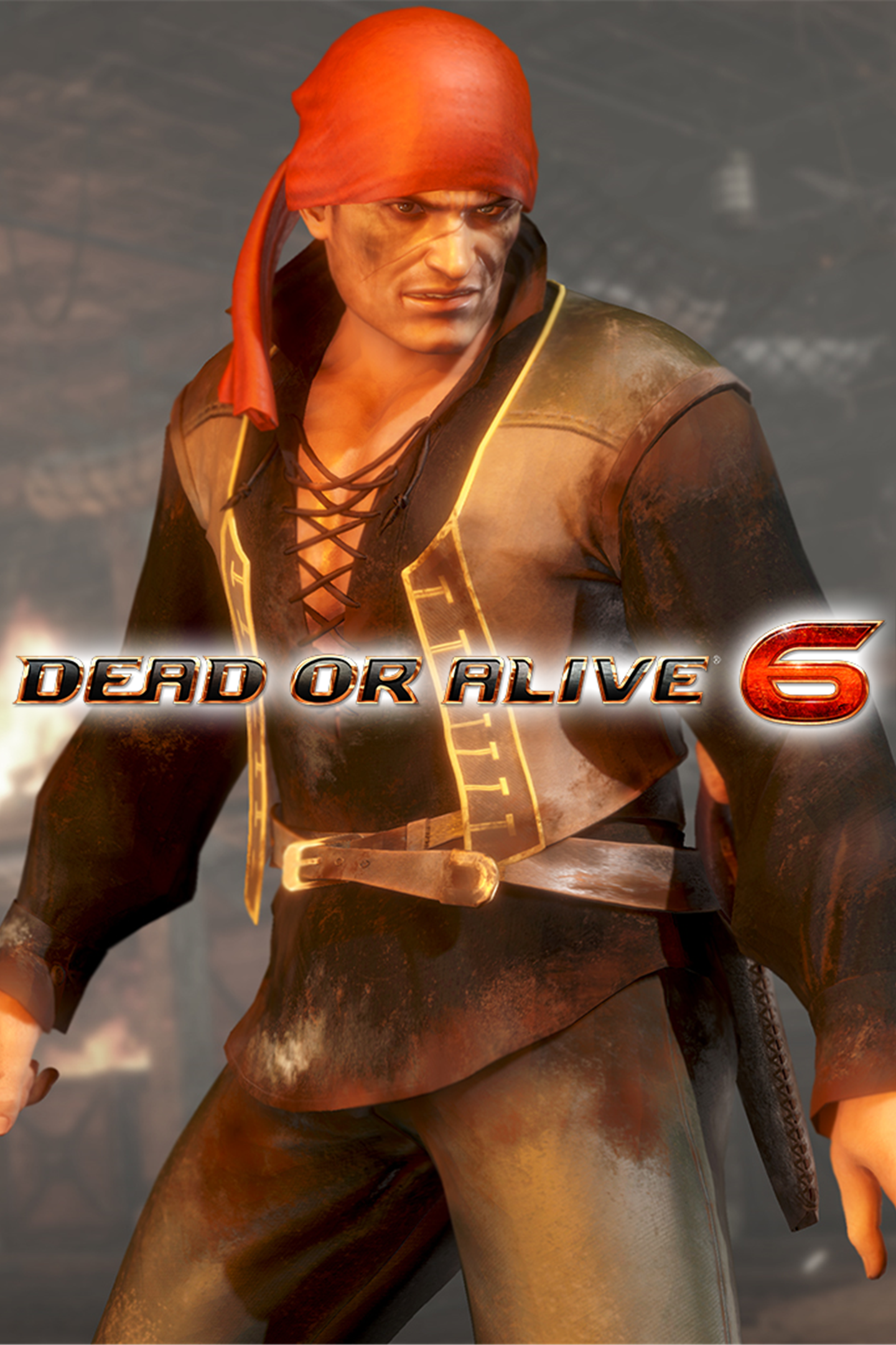 DOA6 Pirates of the 7 Seas Costumes Vol.2 - Bayman | Xbox | Chiave | Privato