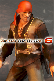 Костюмы «Пираты 7 морей» vol. 2 DOA6 - Байман