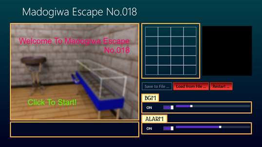 Madogiwa Escape No.018 screenshot 1