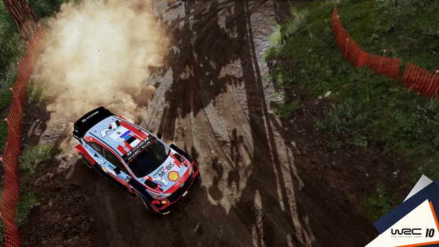 WRC Collection Vol. 2 Xbox Series X|S screenshot 1