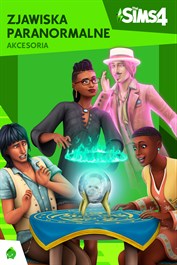 The Sims™ 4 Zjawiska paranormalne Akcesoria