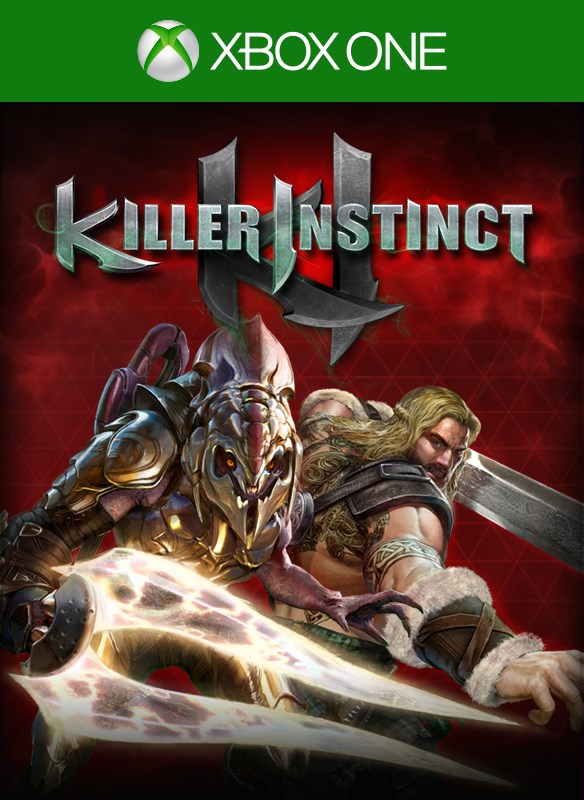 Killer Instinct: Season 3 Combo Breaker