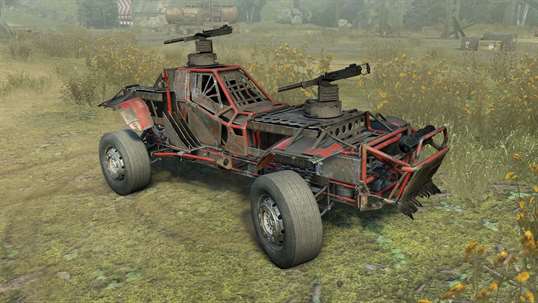 Crossout — ‘Snappy’ Pack screenshot 3