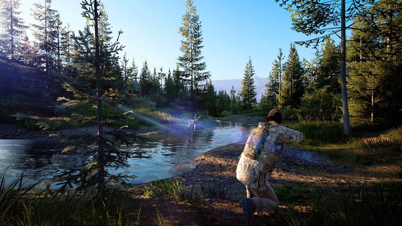 Hunting Simulator 2 screenshot 1