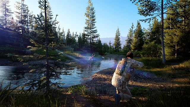 Hunting Simulator 2 screenshot 1