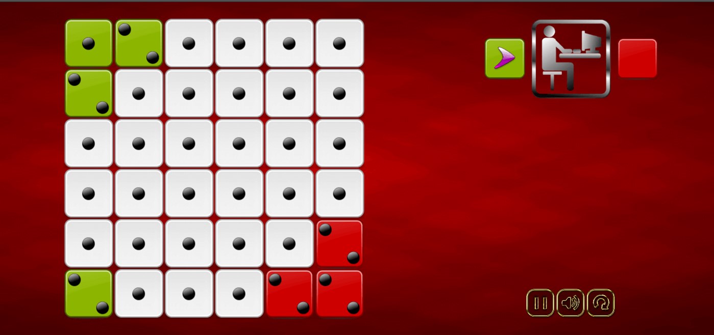 #3. Jumping Cubes (Windows) Von: ALGOTECH SOFTWARE