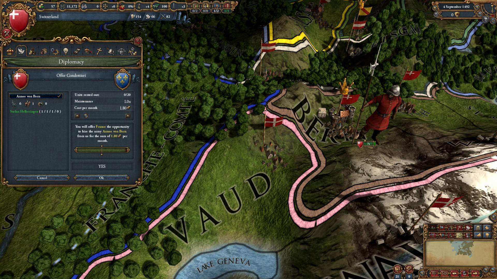 Europa Universalis IV: Mare Nostrum | Xbox | Chiave | Privato