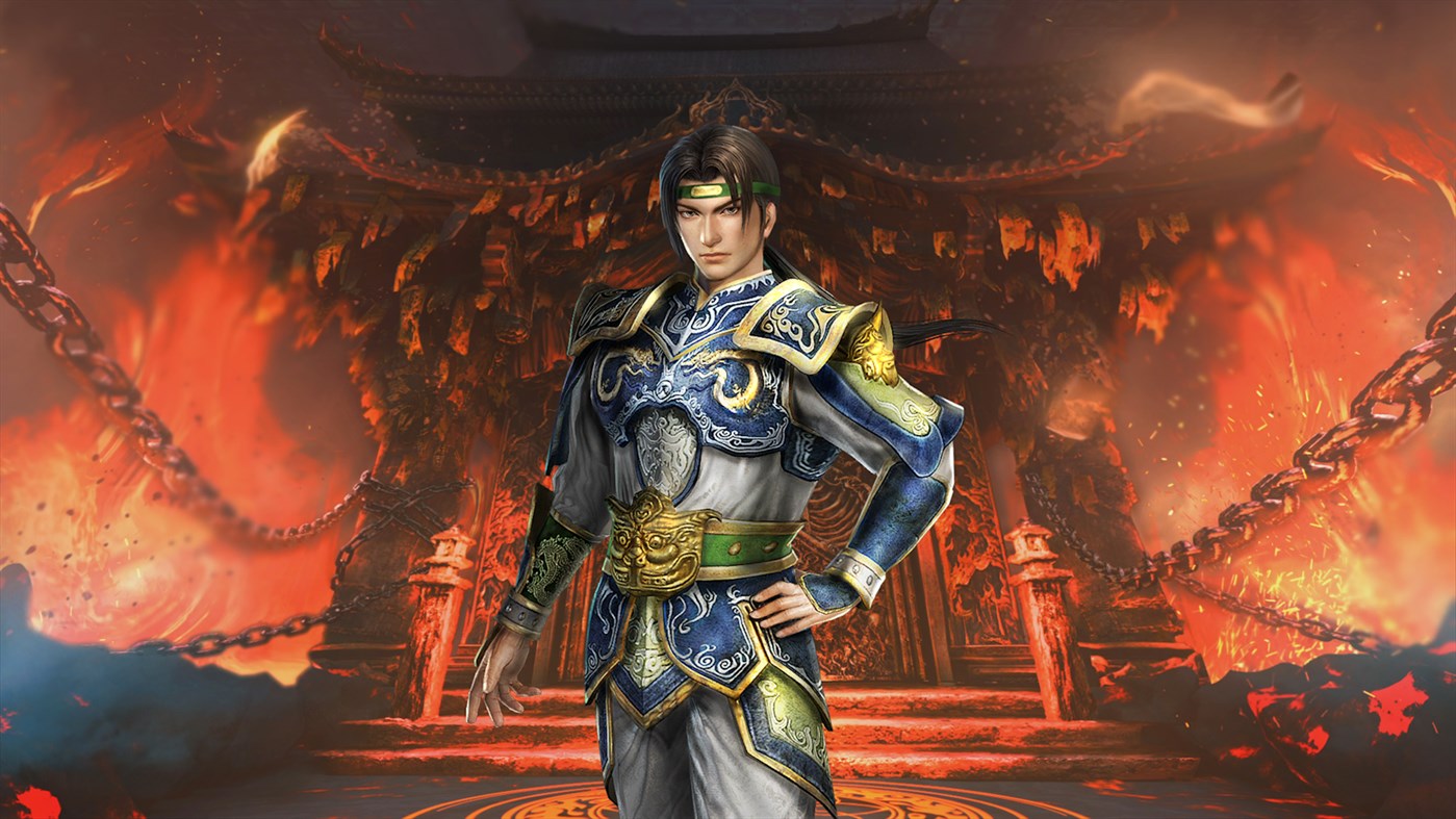 #5. WARRIORS: Abyss - Hack'n'Dash Edition (Xbox) By: KOEI TECMO AMERICA