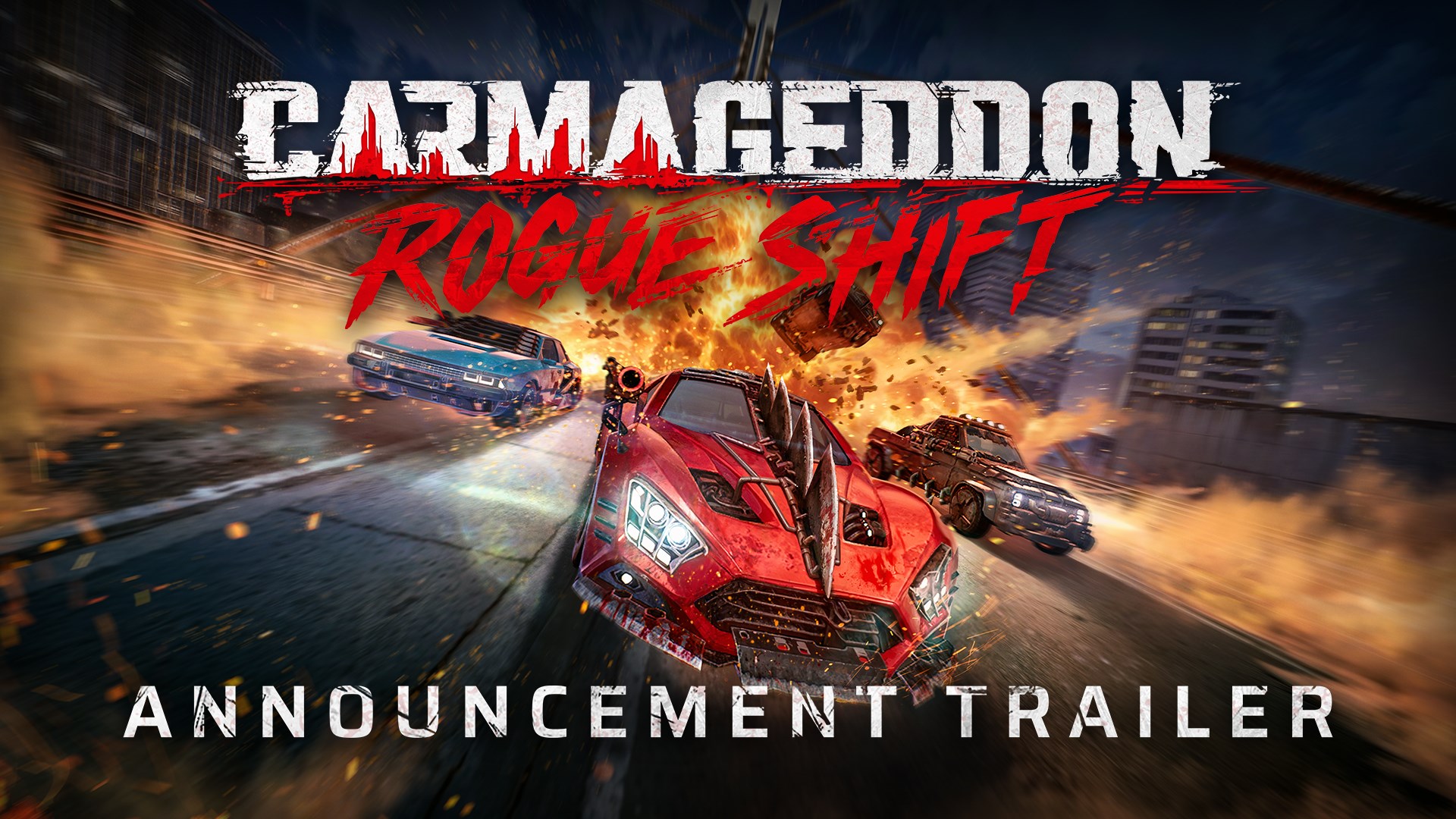 Announcement trailer