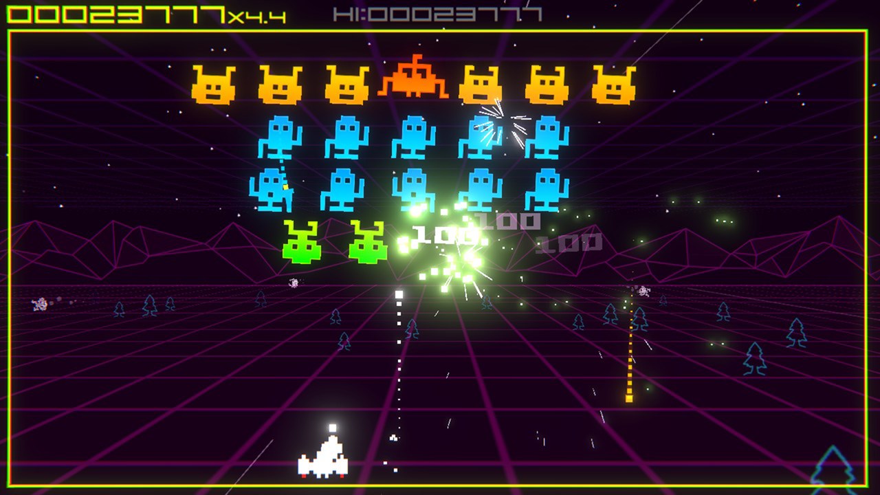 Super Destronaut DX screenshot 3