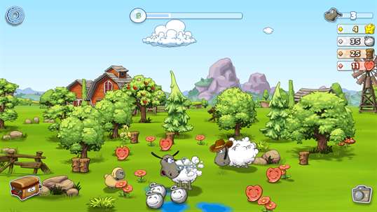Clouds & Sheep 2 screenshot 3