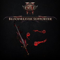Bloodreaver Supporter Pack