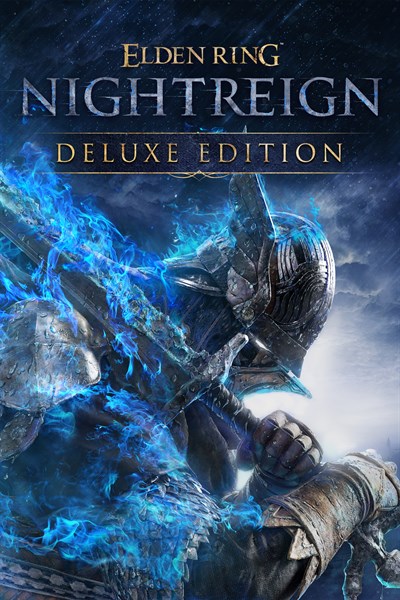 ELDEN RING NIGHTREIGN Deluxe Edition Pre-Order