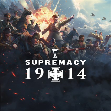 Supremacy 1914