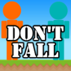 Don't Fall! - 2 player ragdoll game