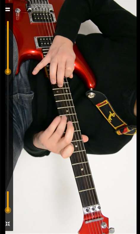 Guitar Lessons Solo Shred LITE Screenshots 2