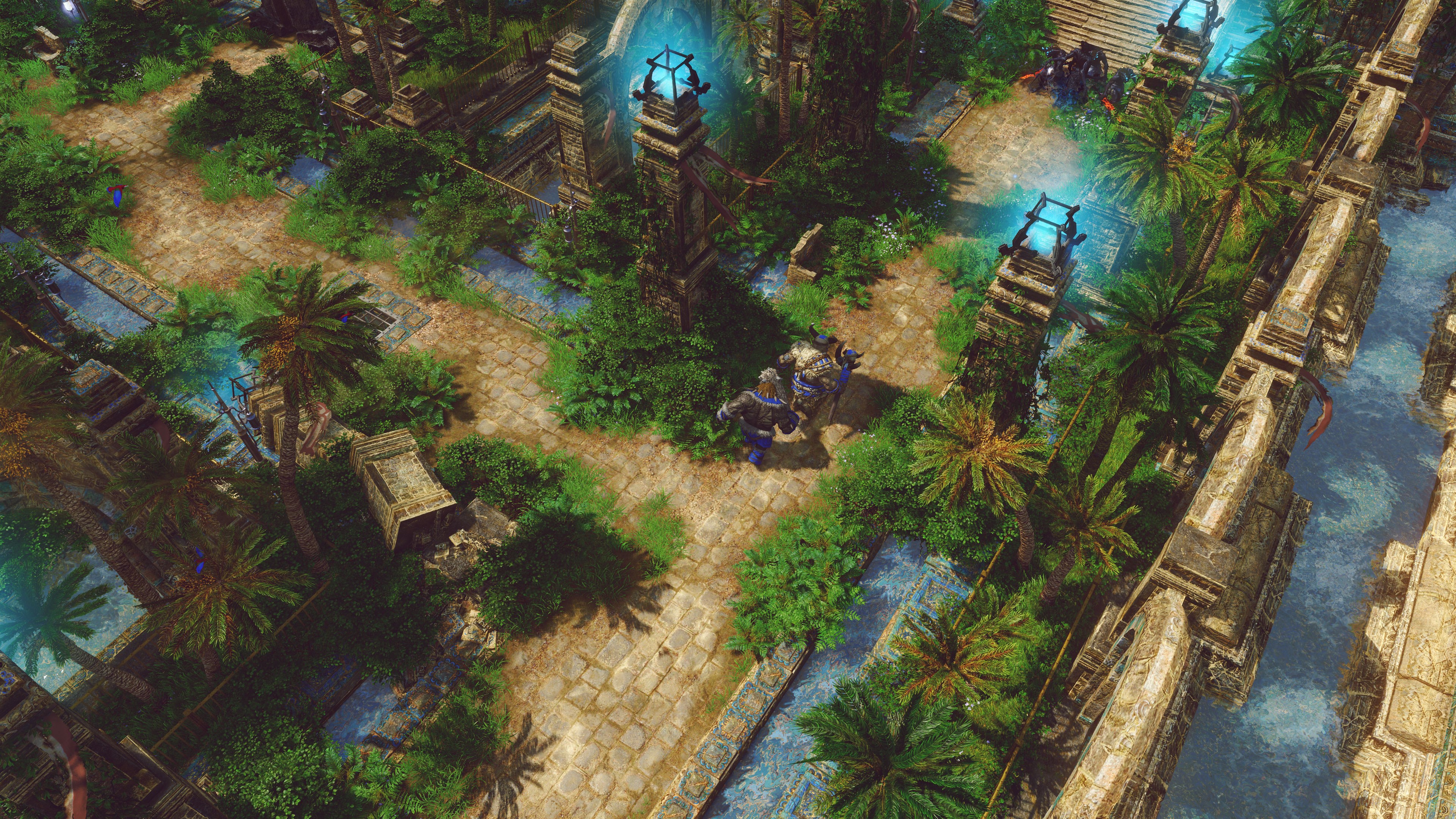 SpellForce III Reforced: Fallen God