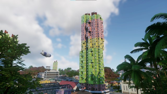 Tropico 6 - New Frontiers screenshot 1
