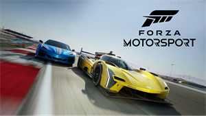 Forza Motorsport Art