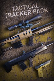 Tactical Tracker Weapons Pack