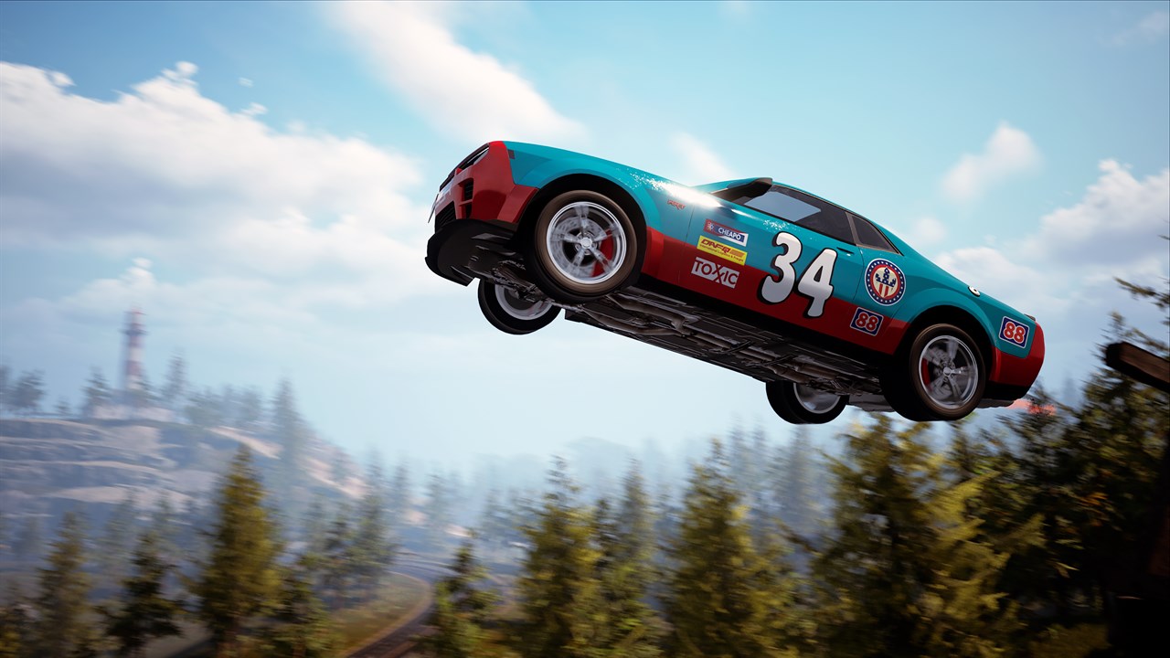 Wreckreation screenshot 4
