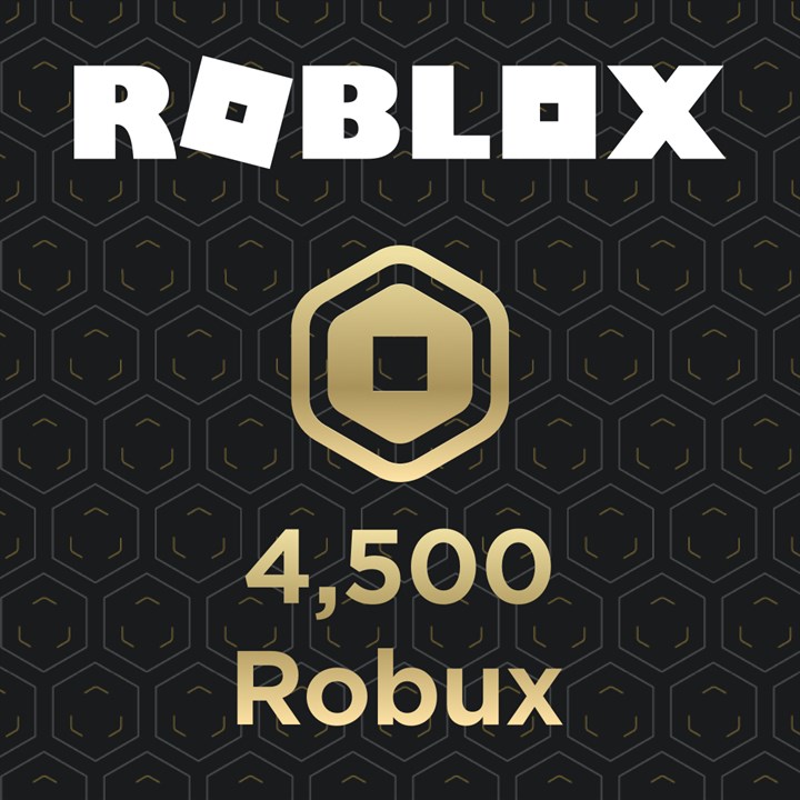 4 500 Robux For Xbox Xbox One Buy Online And Track Price History Xb Deals Singapore - roblox free robux not fake isgd 5qok6w