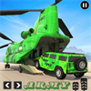 Army Vehicle Transport Game