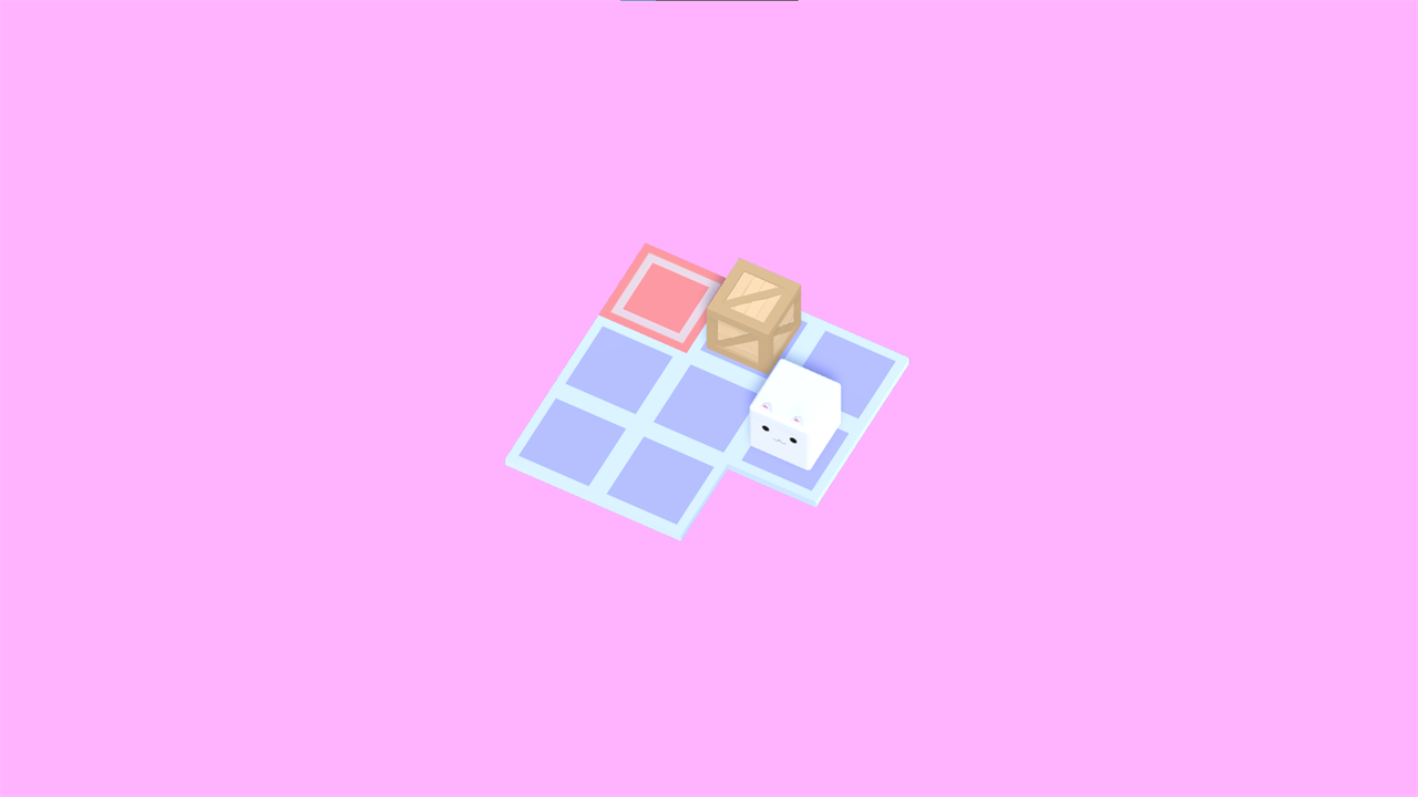 Fluffy Cubed screenshot 1
