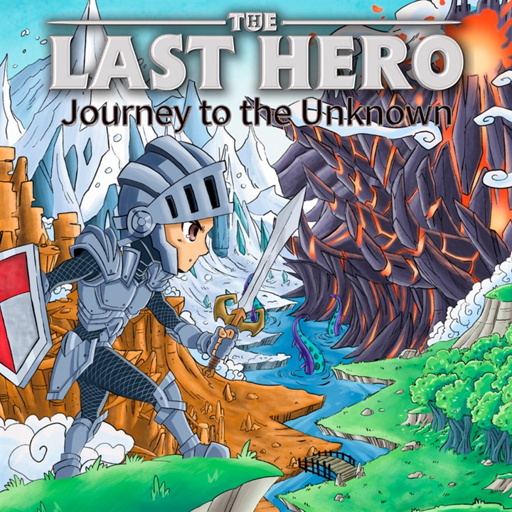 The Last Hero: Journey to the Unknown