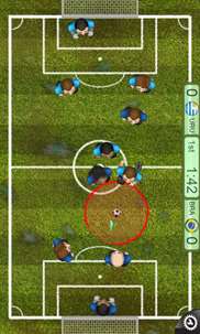 Fun Football Tournament screenshot 2