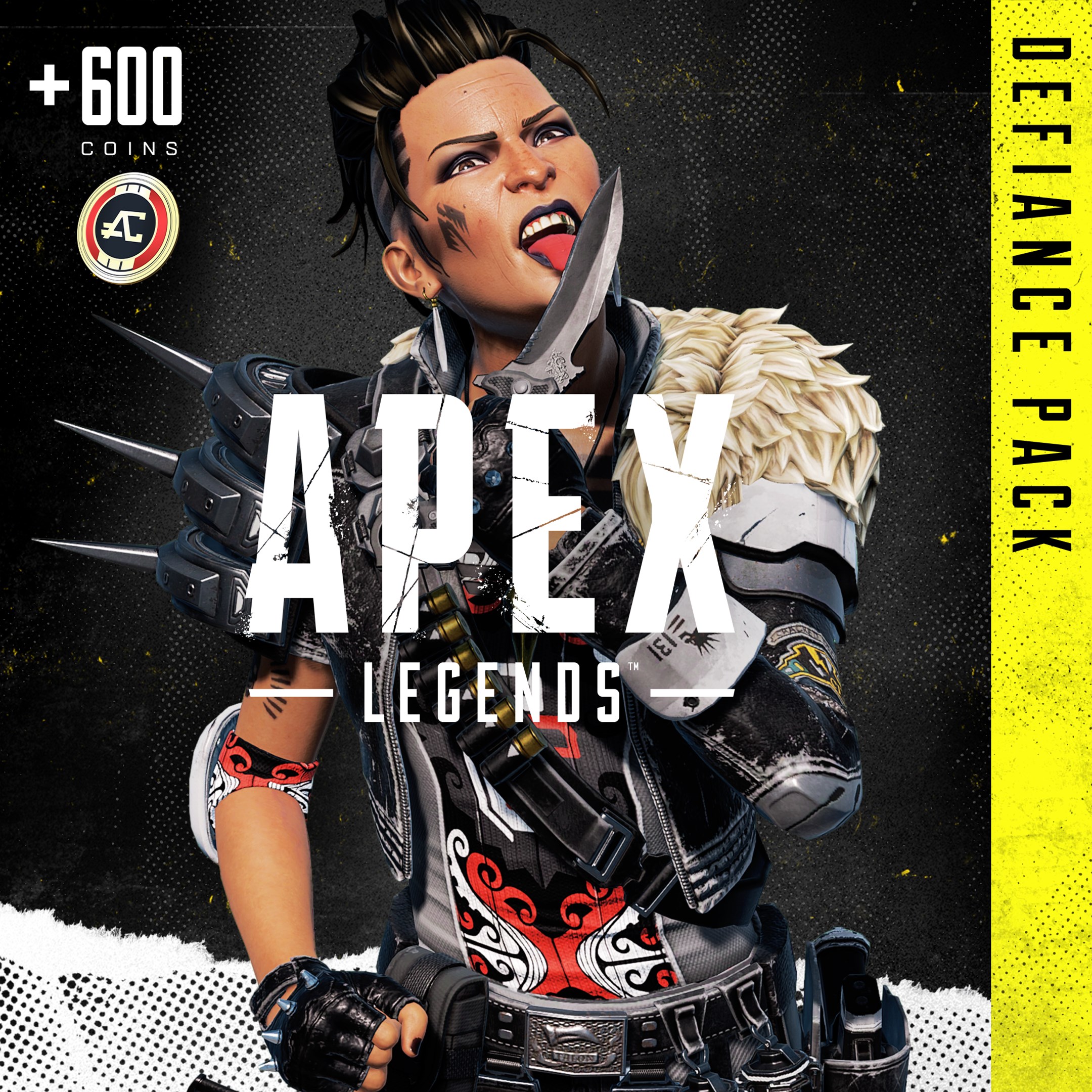 Apex Legends™ – Defiance Pack