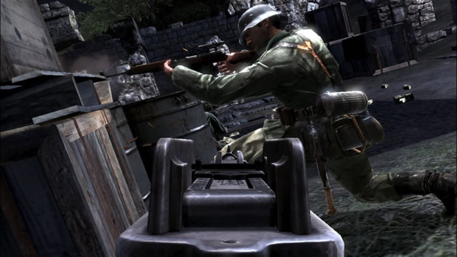 Medal of Honor Airborne — captura 3