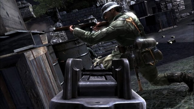 Medal of Honor Airborne screenshot 3
