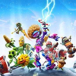 Aperçu Plants vs. Zombies™ : La Bataille de Neighborville Édition Bûche Glacée