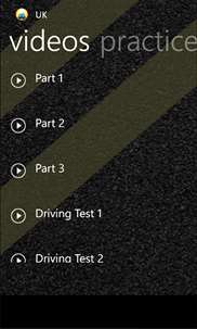 DrivingTest screenshot 6