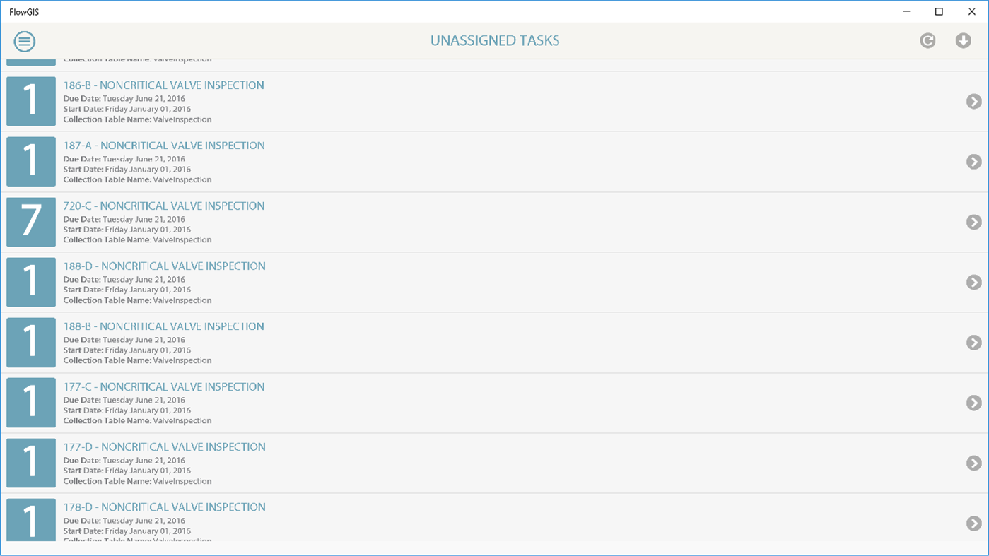 #3. flowGIS (Windows) By: Magnolia River
