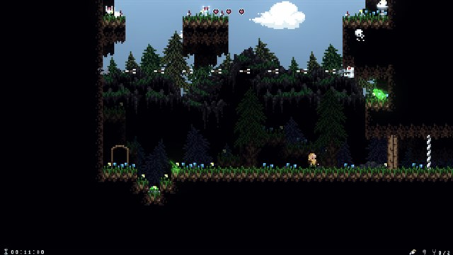 Journey of Johann: Cave Explorer screenshot 2