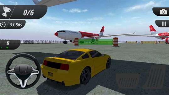Extreme Drift:Airport screenshot 1