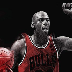 Michael Jordan NBA Basketball HD Theme icon