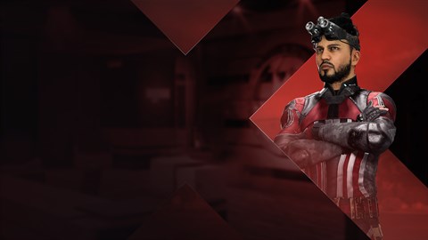 XDefiant Crimson Pack