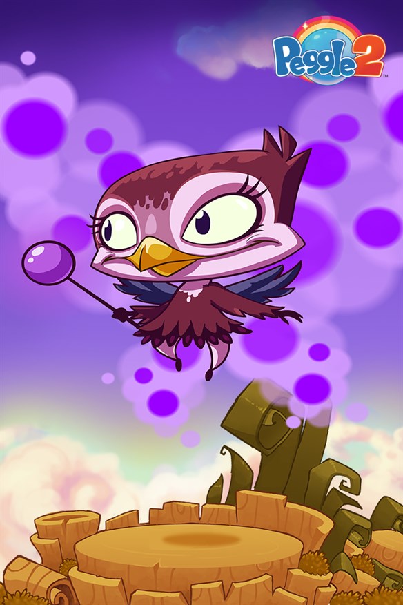 Peggle 2 Windy the Fairy Master Pack Xbox Series X|S and Xbox One cover art