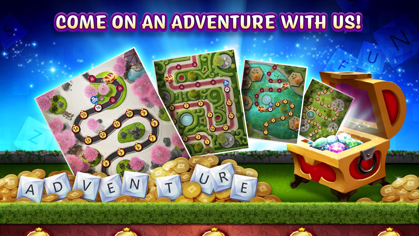 #2. Microsoft Ultimate Word Games (Windows) Által: Xbox Game Studios