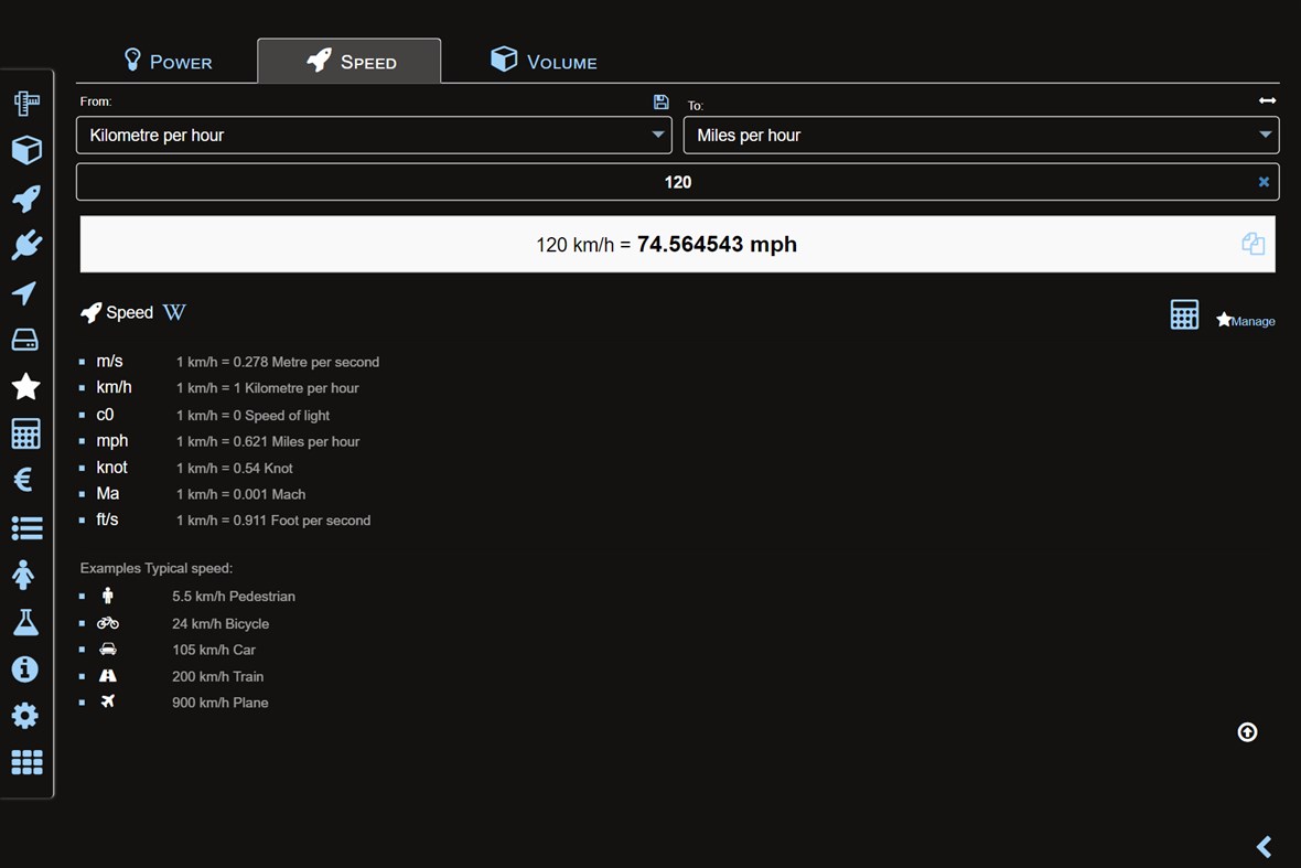 #1. Unit converter MxUnit Pro (Windows) โดย: HPB-Labs