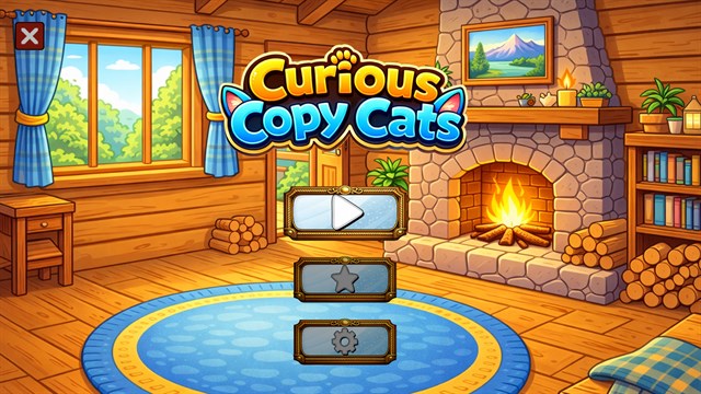 Curious Copy Cats (Xbox One) screenshot 2